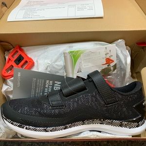 women’s new balance spin shoes - BRAND NEW